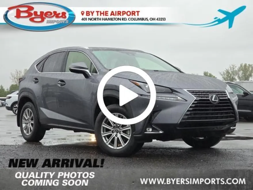 2021 Lexus NX 300 photo 1