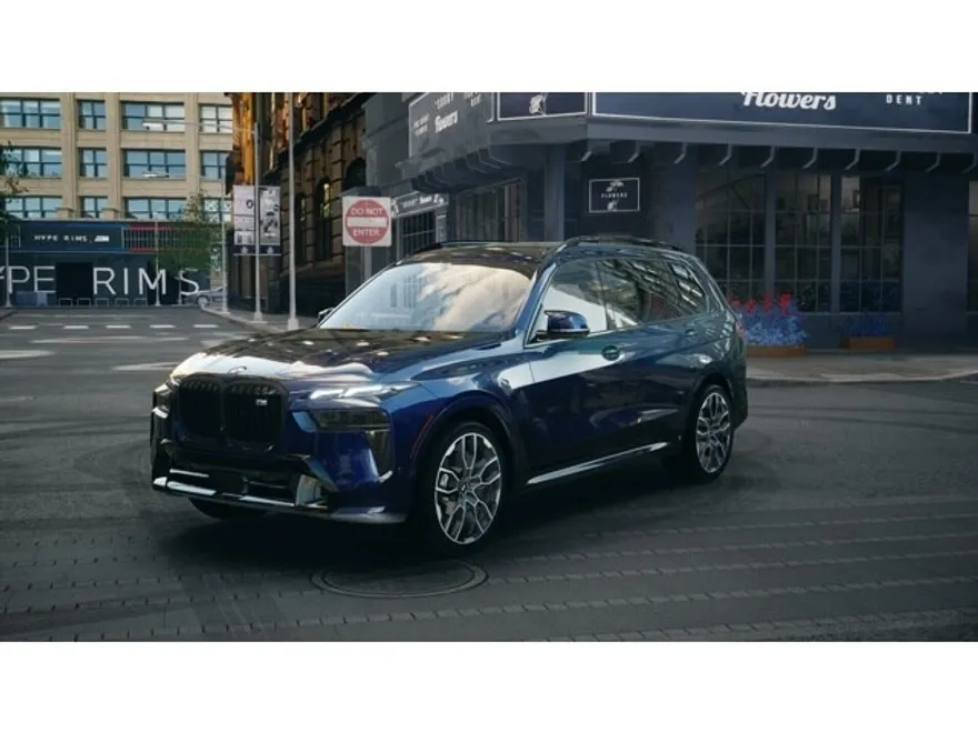 2026 Bmw X7 M60i photo 1