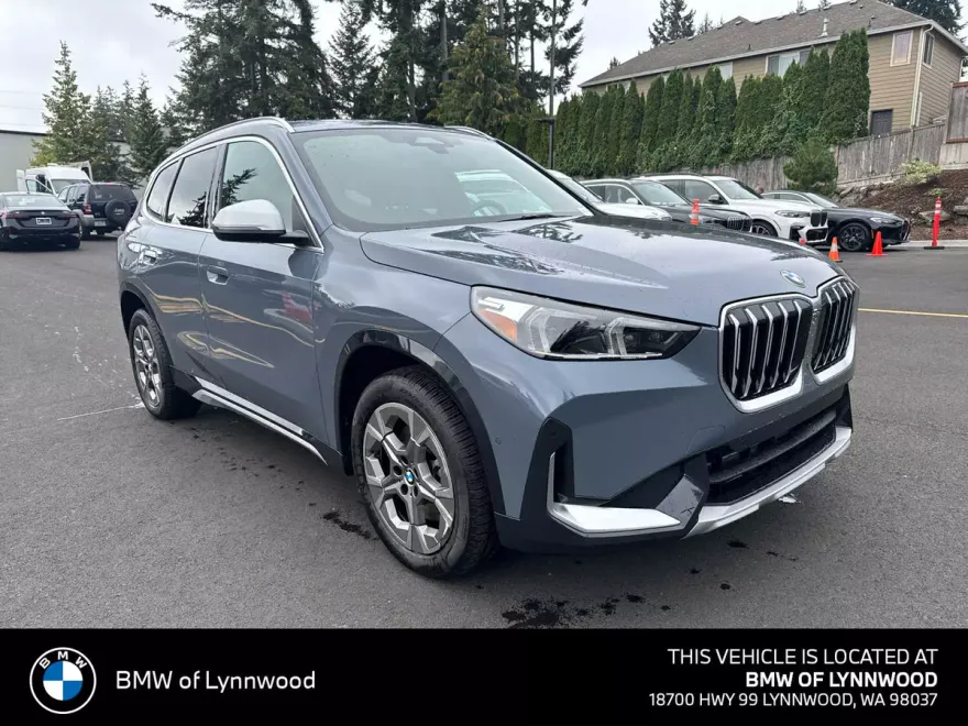 2023 Bmw X1 XDrive28i photo 1