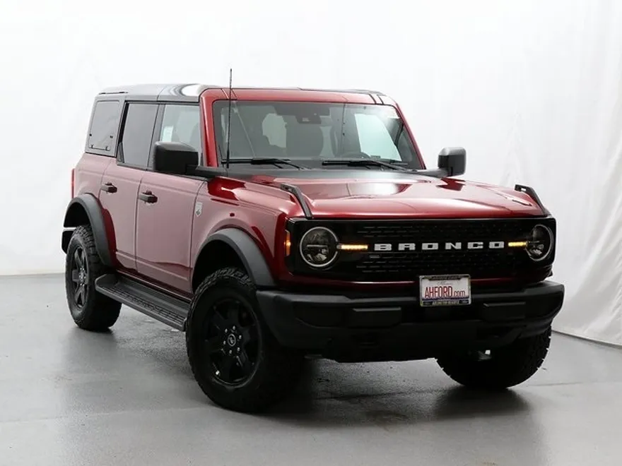 2025 Ford Bronco Big Bend photo 1