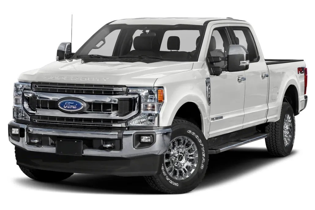 2020 Ford F-250 XLT photo 1