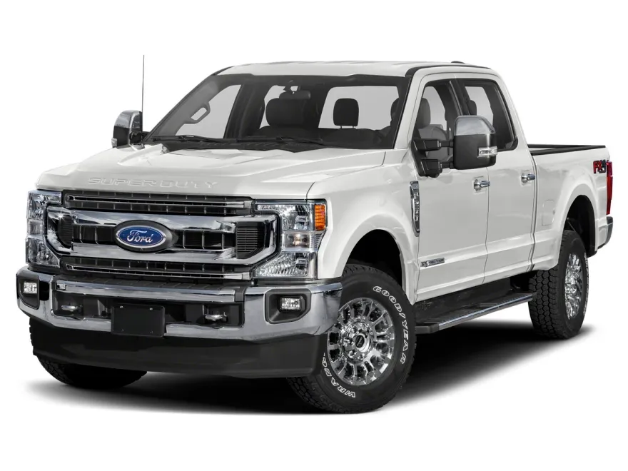 2020 Ford F-250 XLT photo 1