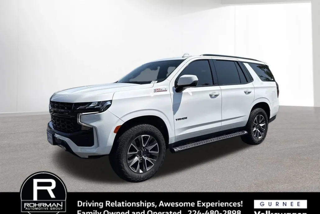 2024 Chevrolet Tahoe Z71 photo 1