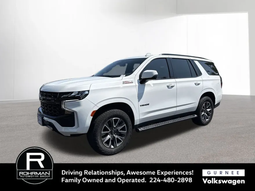 2024 Chevrolet Tahoe Z71 photo 1