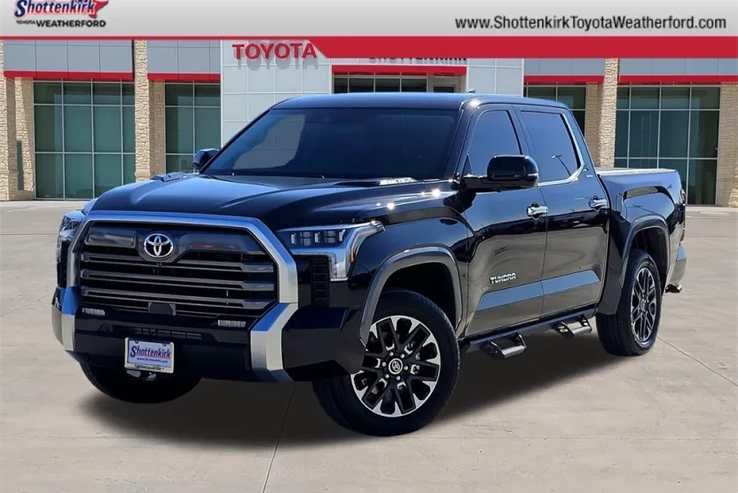 2024 Toyota Tundra Limited photo 1