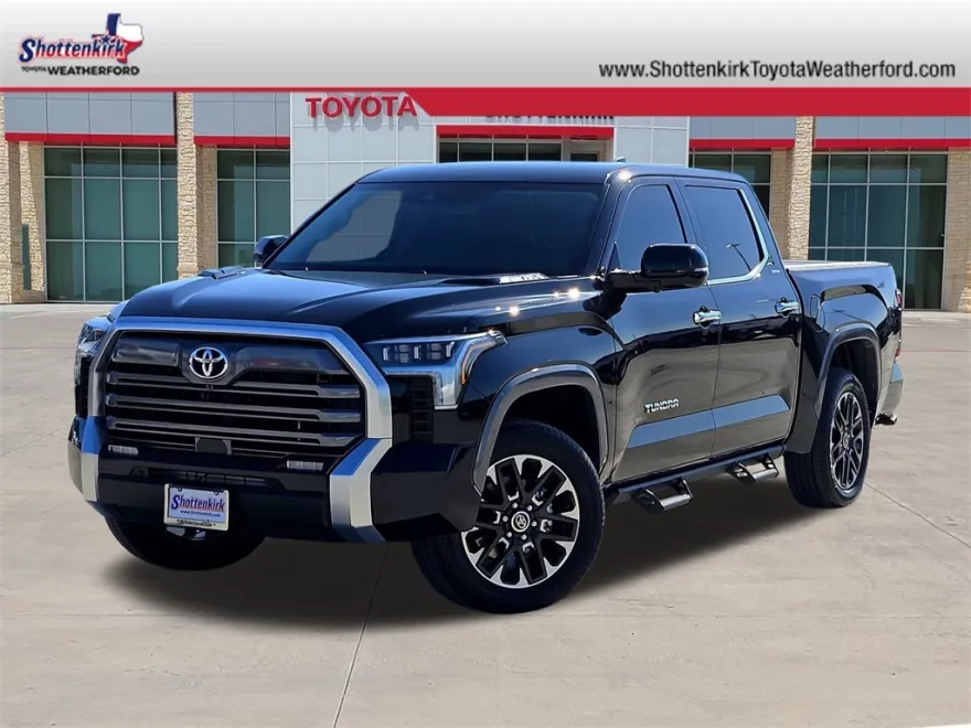 2024 Toyota Tundra Limited photo 1