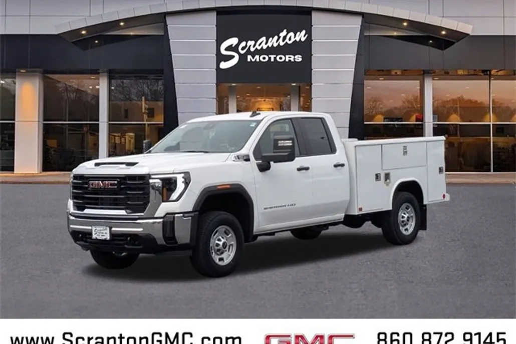 2025 Gmc Sierra 2500 HD Pro photo 1