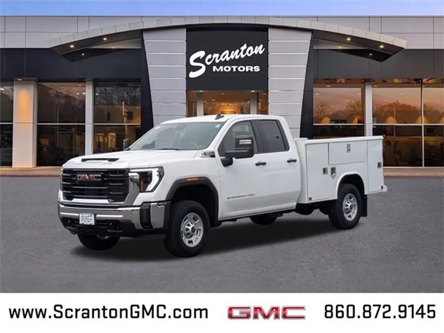 2025 Gmc Sierra 2500 HD Pro photo 1