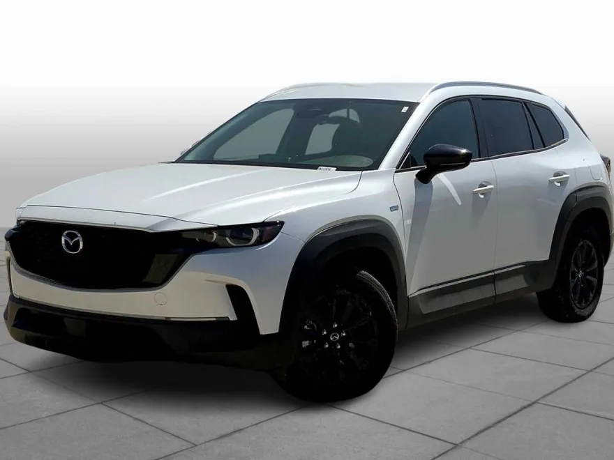 2025 Mazda CX-50 Preferred photo 1