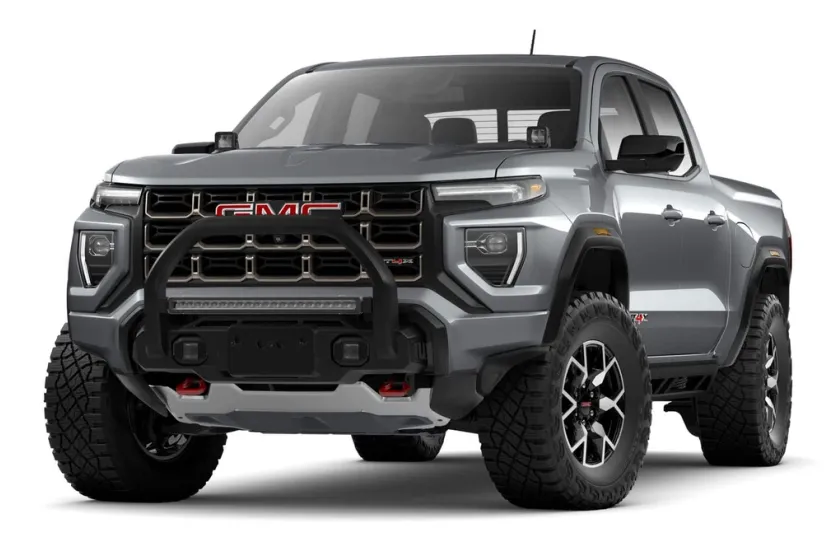 2026 Gmc Canyon AT4X photo 1