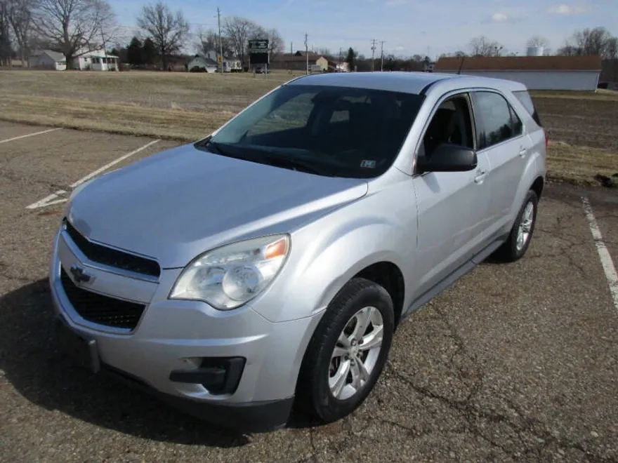 2014 Chevrolet Equinox LS photo 1
