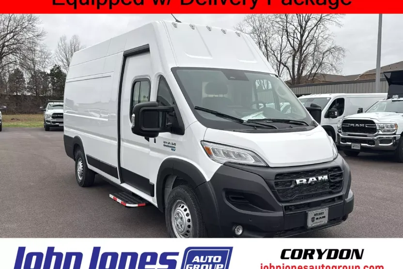 2024 Ram ProMaster 3500 photo 1