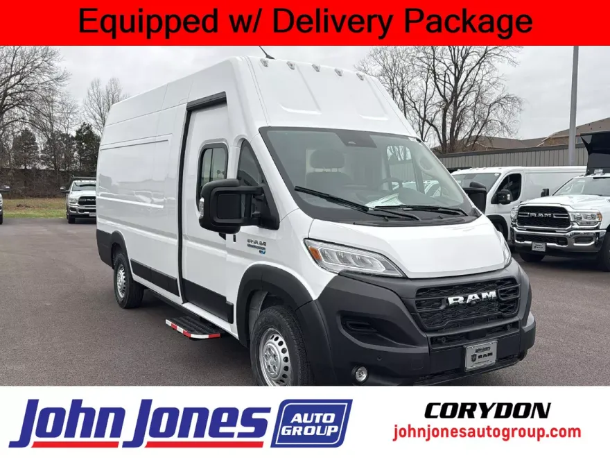 2024 Ram ProMaster 3500 photo 1