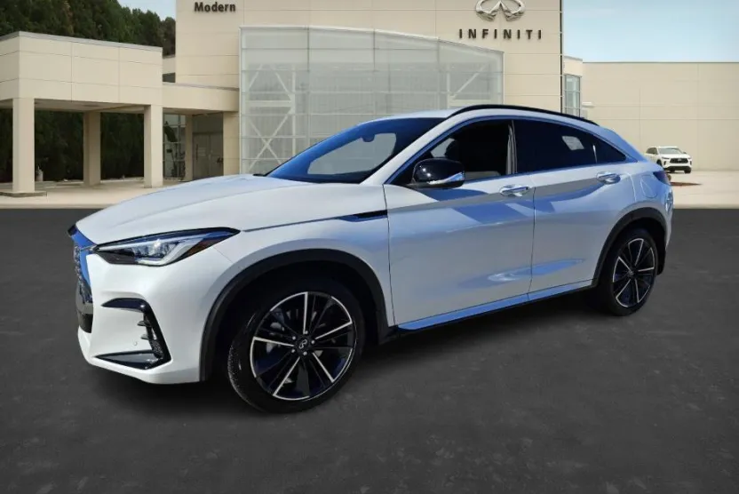 2025 Infiniti QX55 Essential photo 1