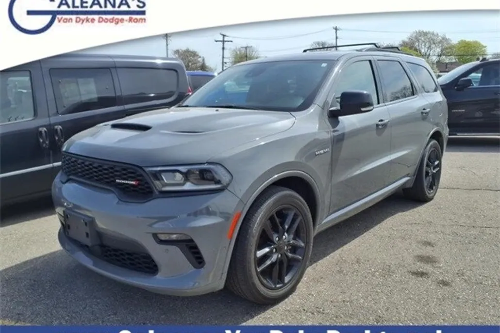 2023 Dodge Durango GT photo 1