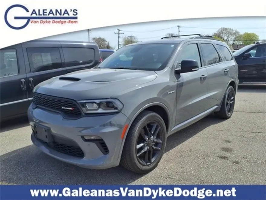 2023 Dodge Durango GT photo 1