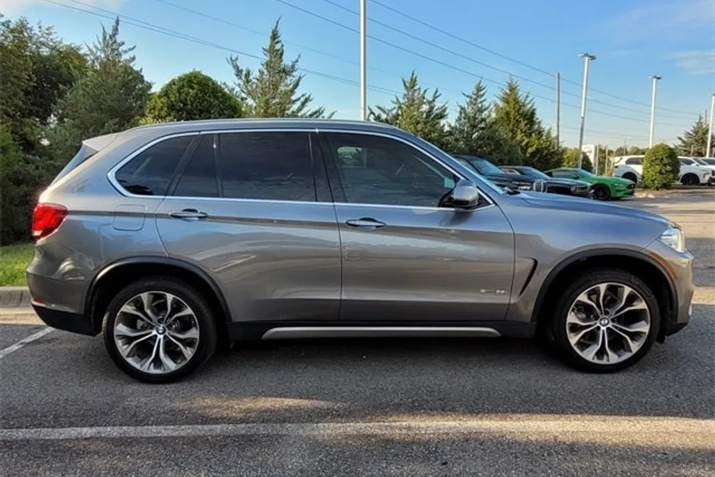 2017 Bmw X5 sDrive35i photo 1