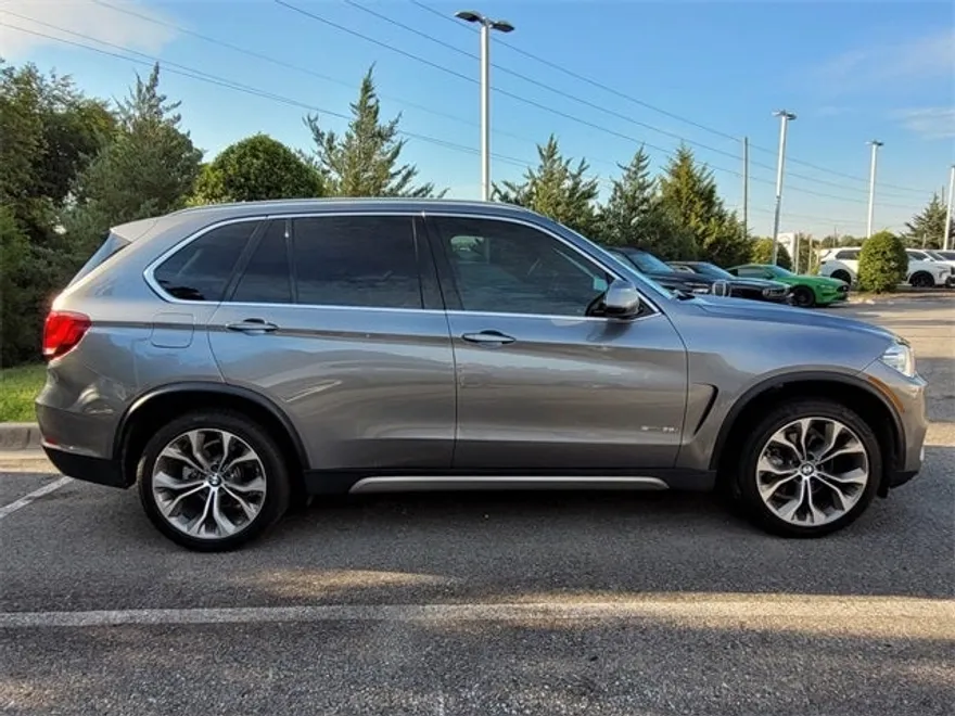 2017 Bmw X5 sDrive35i photo 1