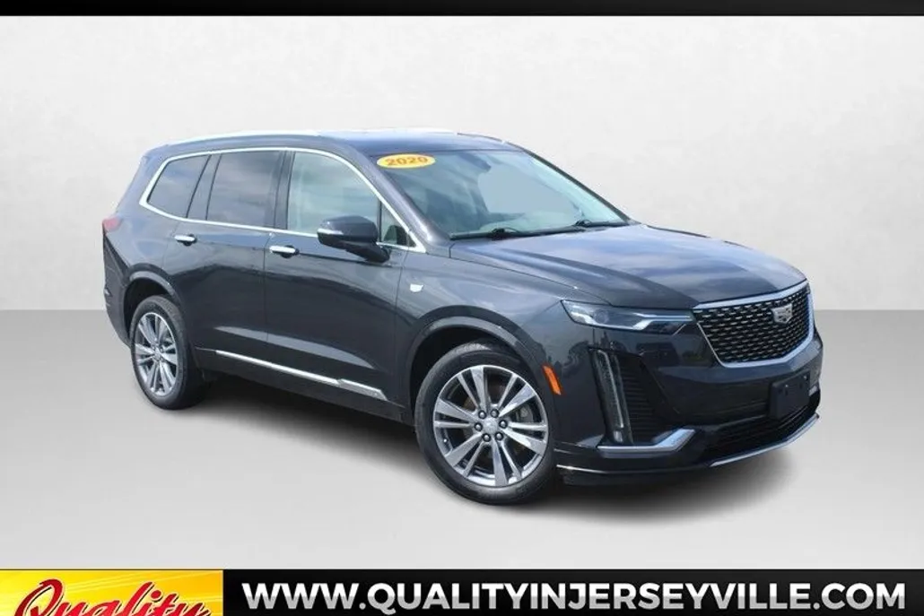 2020 Cadillac XT6 Premium Luxury photo 1