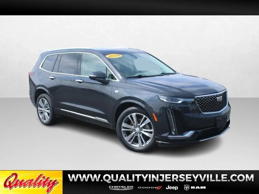 2020 Cadillac XT6 Premium Luxury photo 1