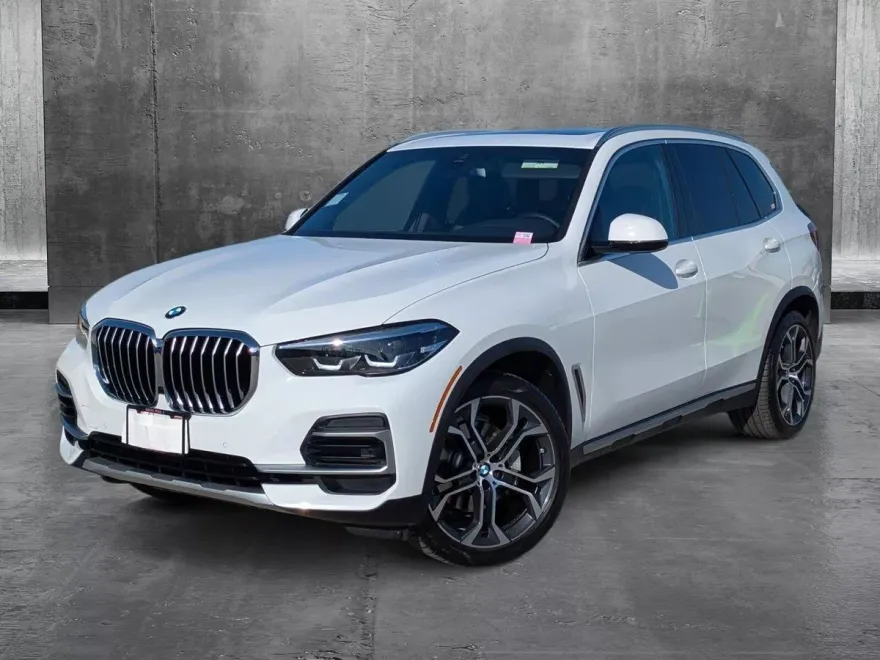 2022 Bmw X5 xDrive40i photo 1