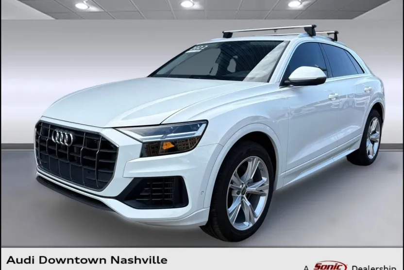 2022 Audi Q8 Premium Plus 55 photo 1