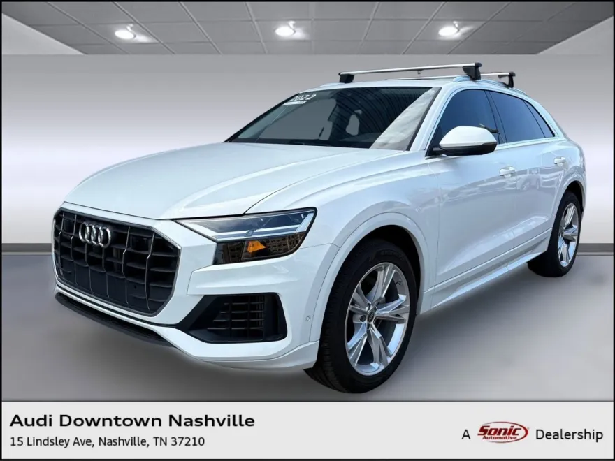 2022 Audi Q8 Premium Plus 55 photo 1