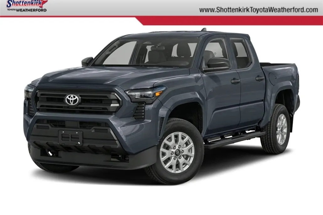 2025 Toyota Tacoma SR photo 1