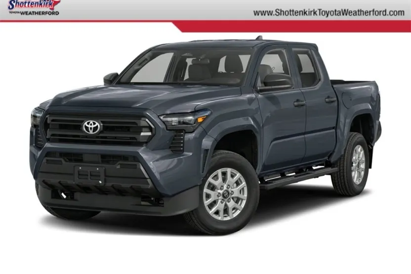 2025 Toyota Tacoma SR photo 1