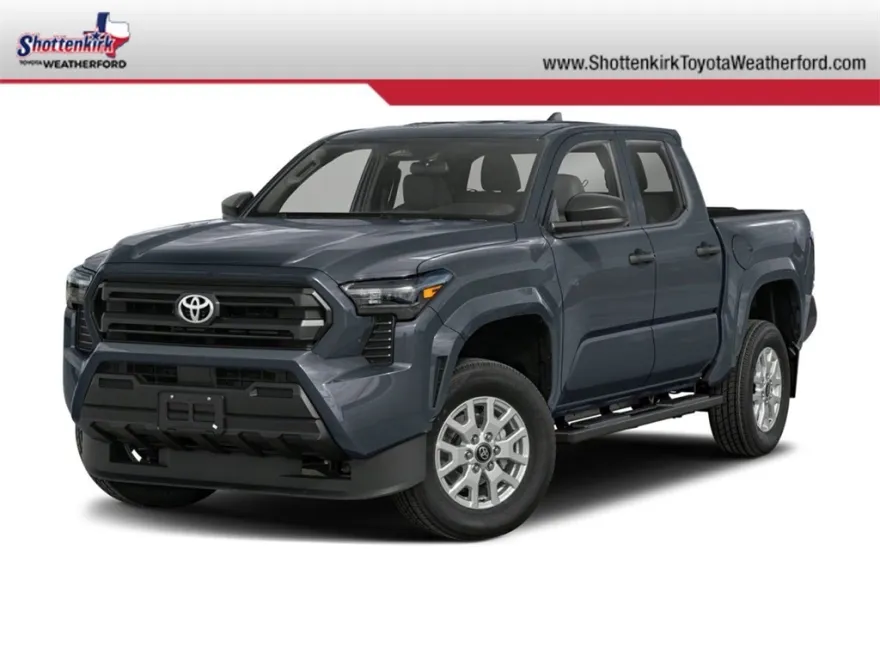 2025 Toyota Tacoma SR photo 1