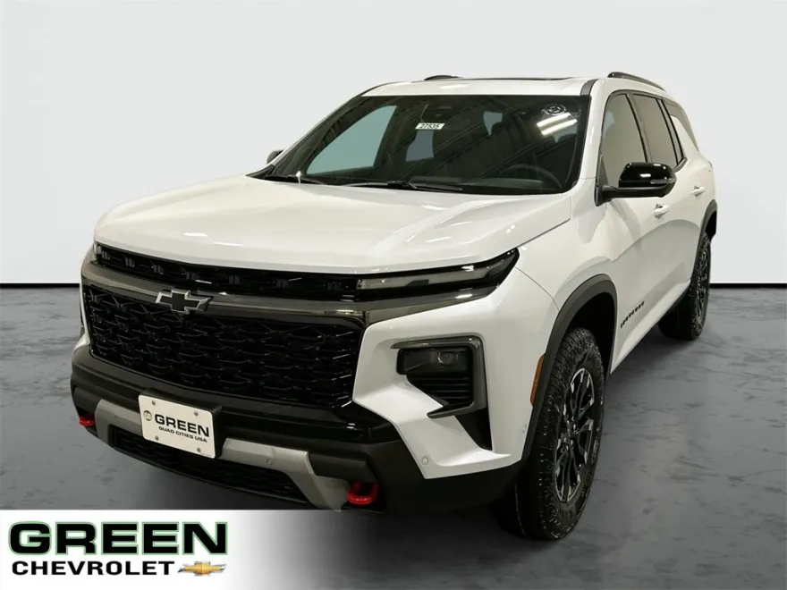 2026 Chevrolet Traverse Z71 photo 1