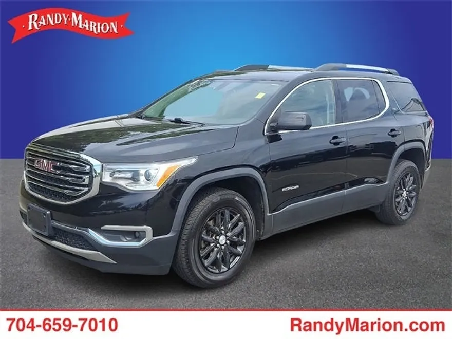 2018 Gmc Acadia SLT photo 1