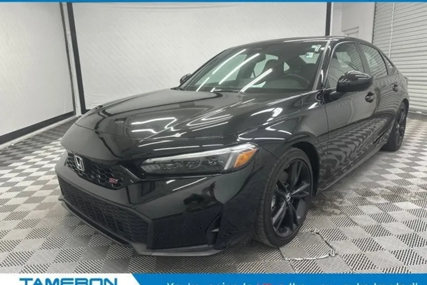 2025 Honda Civic Si photo 1