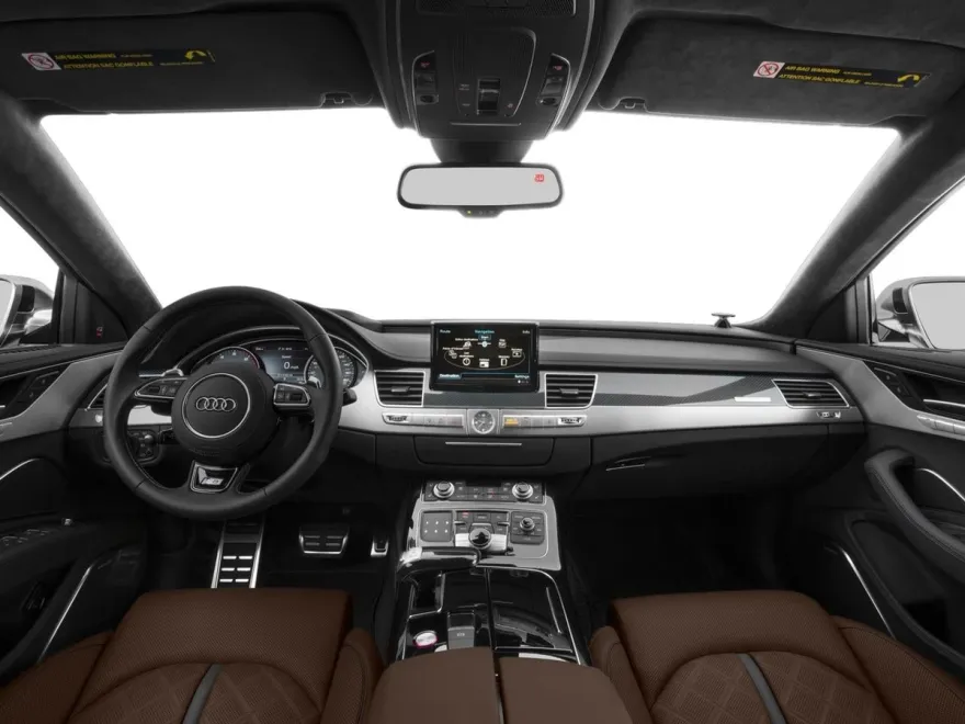 2016 Audi S8 4.0T photo 38