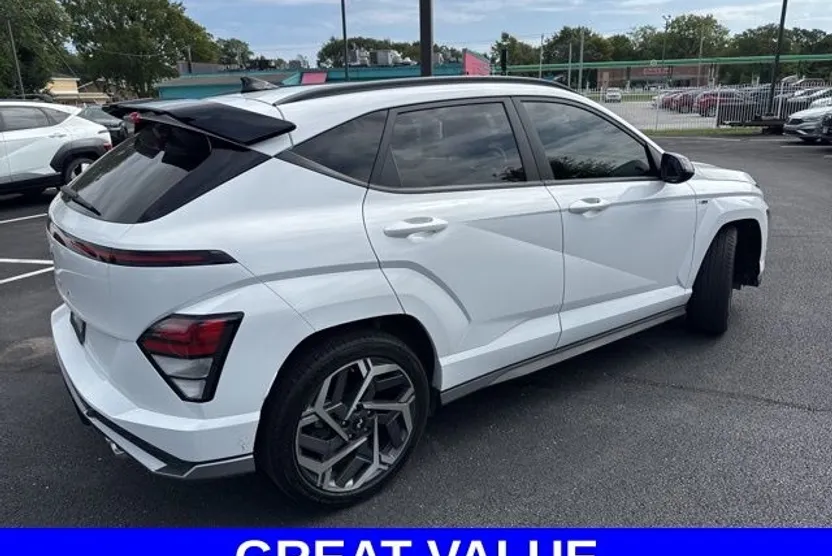 2024 Hyundai Kona N Line photo 1