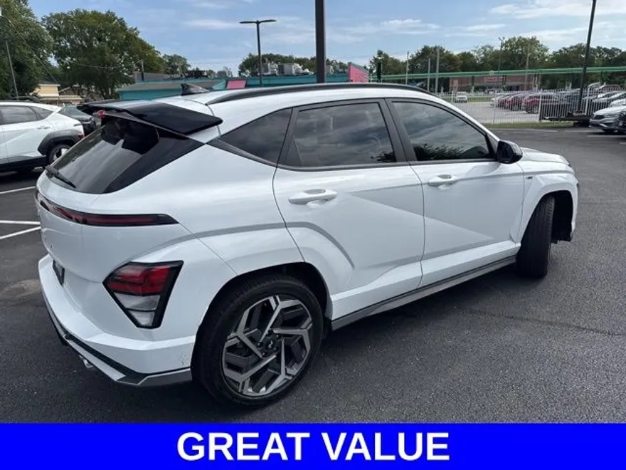 2024 Hyundai Kona N Line photo 1