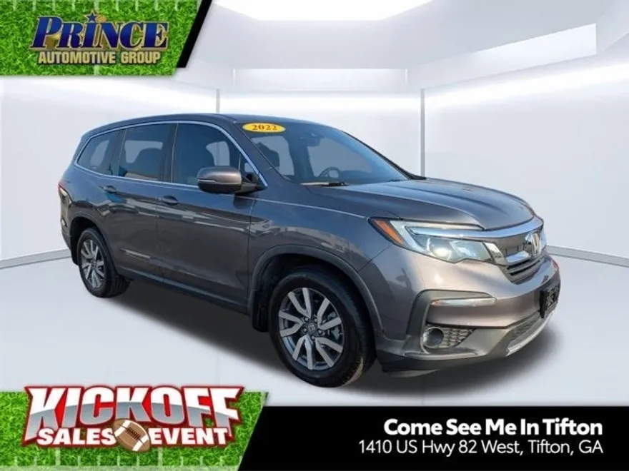 2020 Honda Pilot EX-L photo 1
