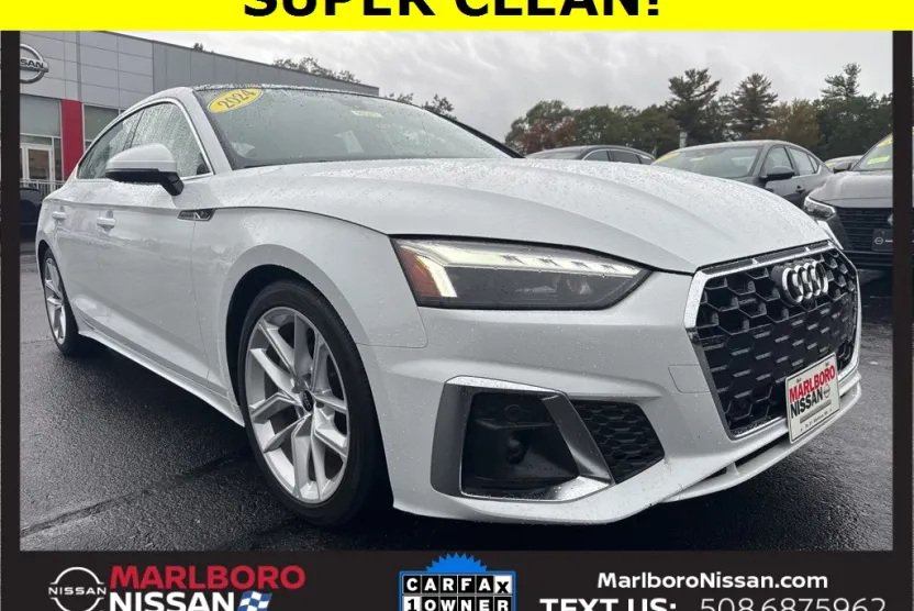 2024 Audi A5 45 S line Premium Plus photo 1