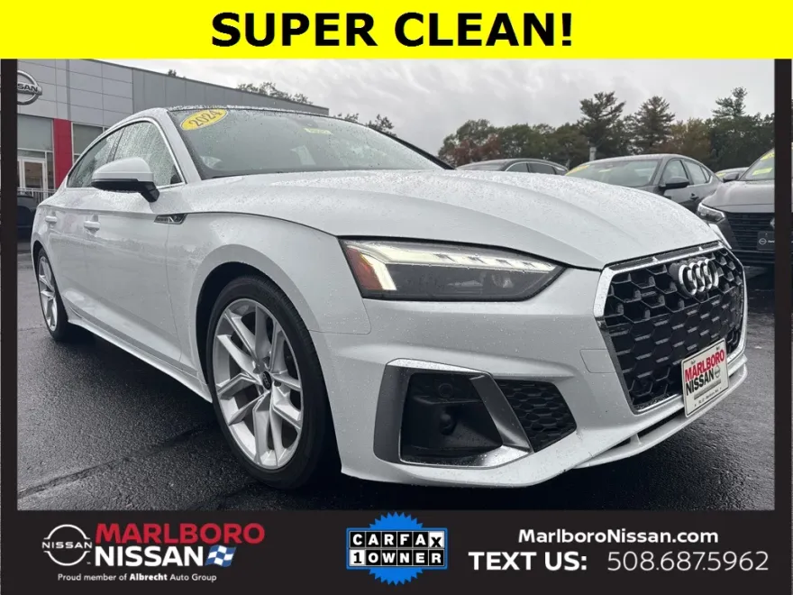 2024 Audi A5 45 S line Premium Plus photo 1