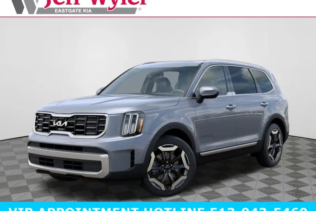 2025 Kia Telluride S photo 1