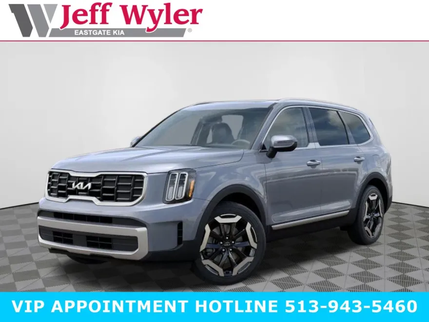 2025 Kia Telluride S photo 1