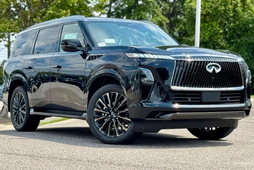 2026 Infiniti QX80 photo 1