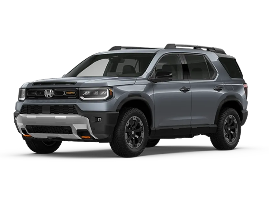 2026 Honda Passport TrailSport Elite photo 1