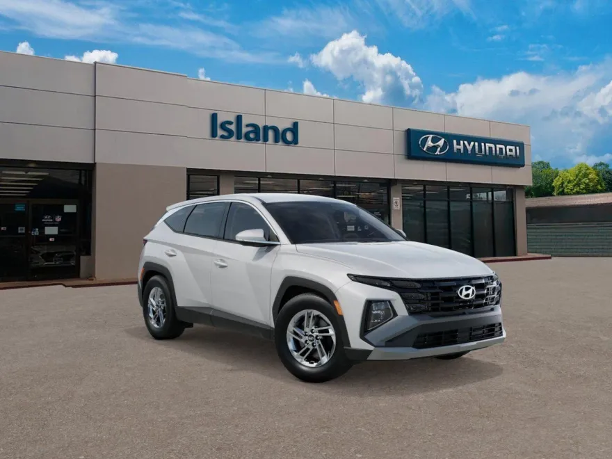 2026 Hyundai Tucson SE photo 1