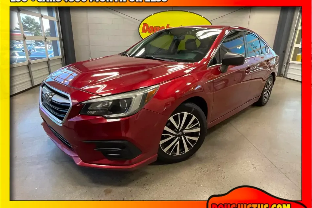 2019 Subaru Legacy Base photo 1
