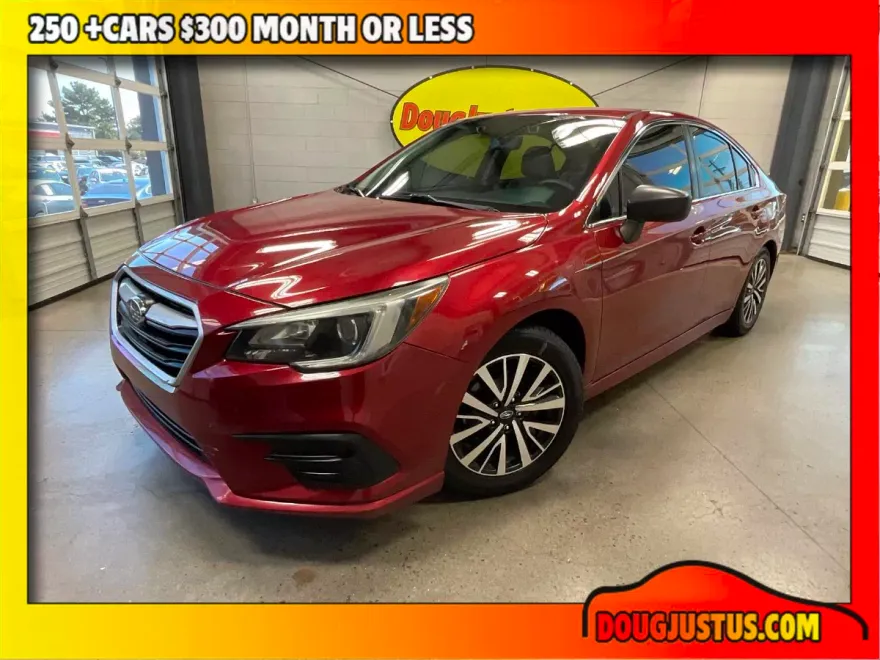 2019 Subaru Legacy Base photo 1