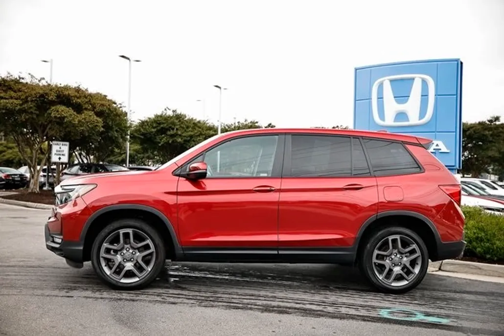 2023 Honda Passport EX-L photo 1