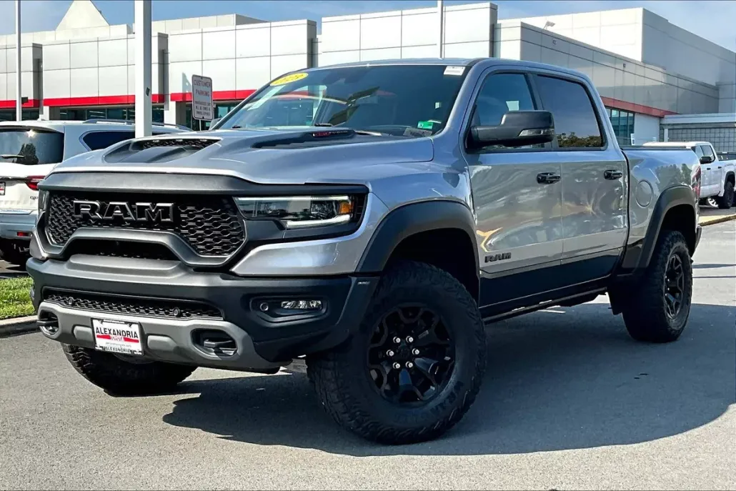 2023 Ram 1500 TRX photo 1