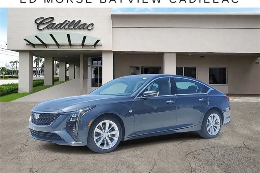 2025 Cadillac CT5 Premium Luxury photo 1