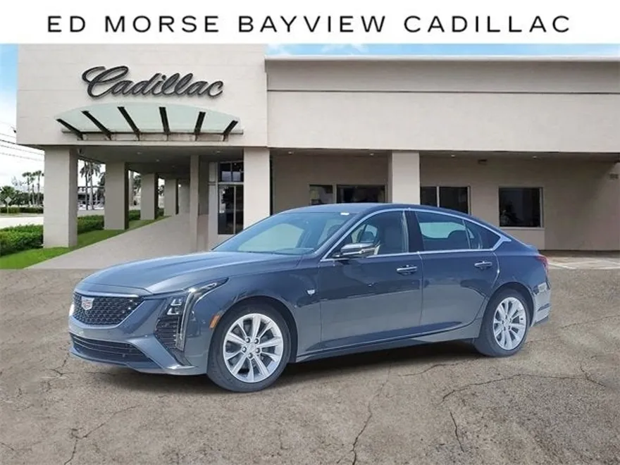 2025 Cadillac CT5 Premium Luxury photo 1